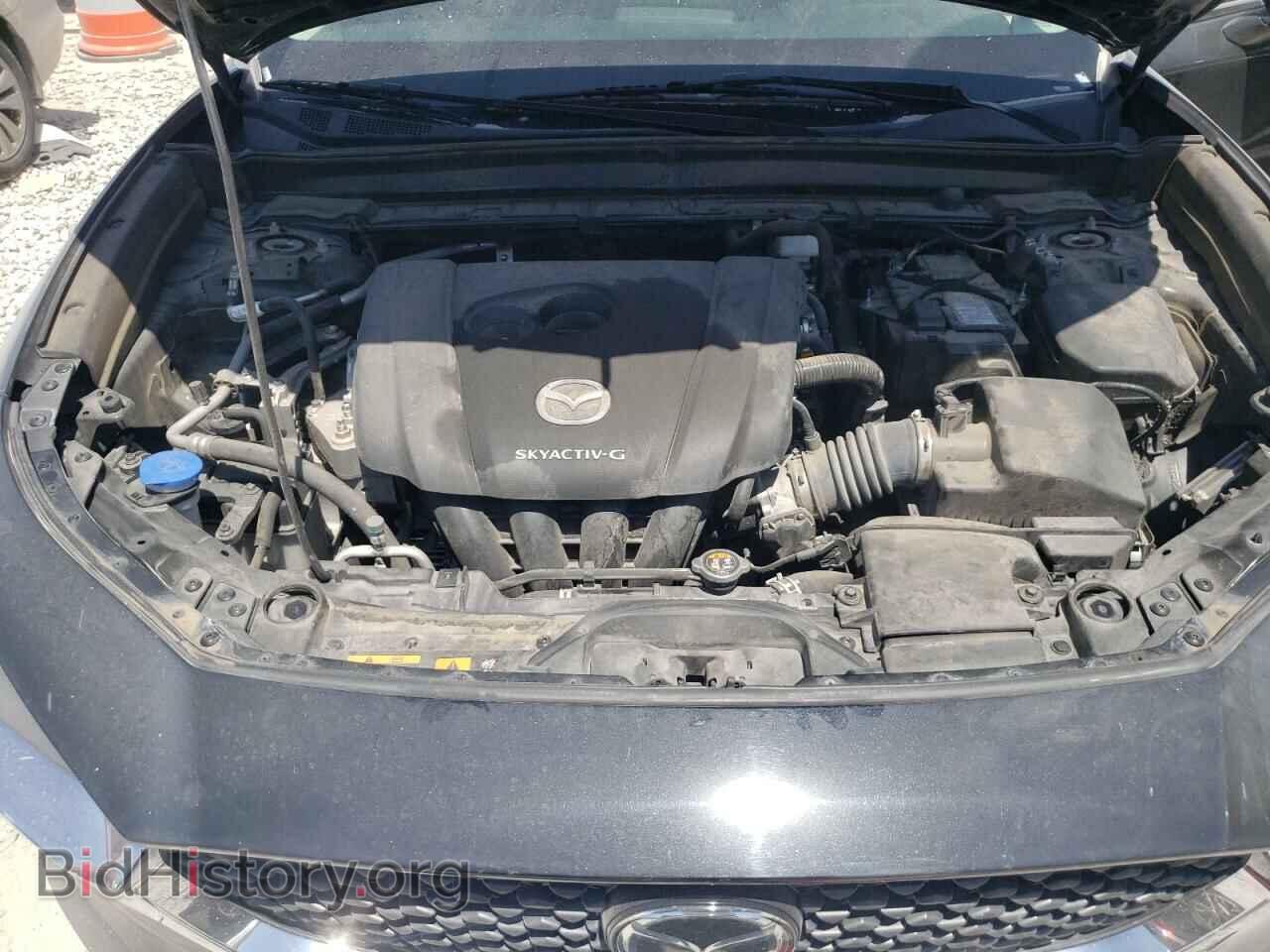 2021 MAZDA CX30 - VIN: 3MVDMABL8MM246489 - Photo 12