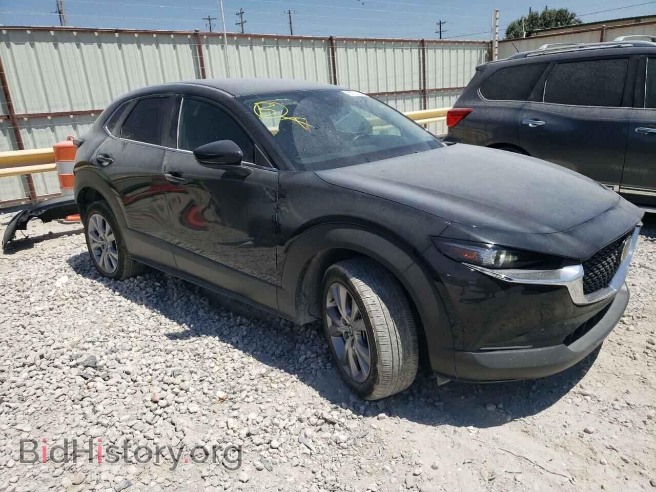 2021 MAZDA CX30 - VIN: 3MVDMABL8MM246489 - Photo 4