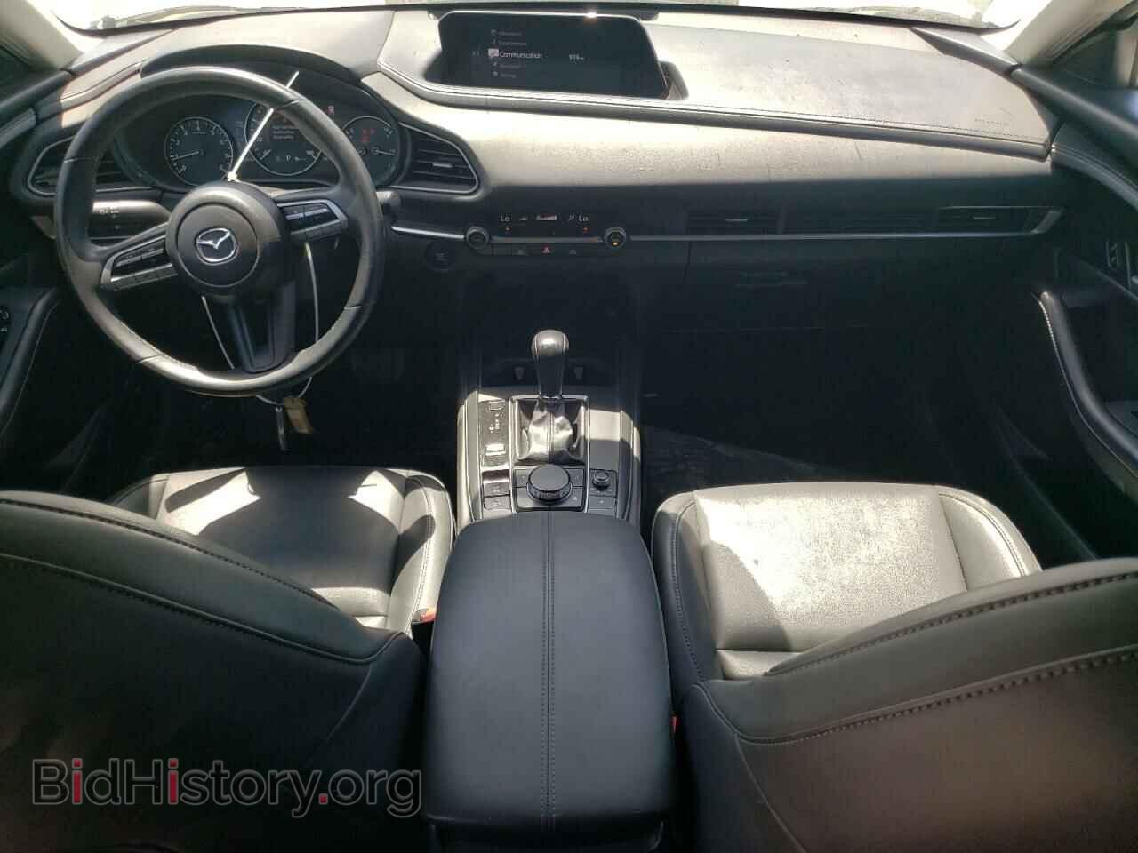 2021 MAZDA CX30 - VIN: 3MVDMABL8MM246489 - Photo 8