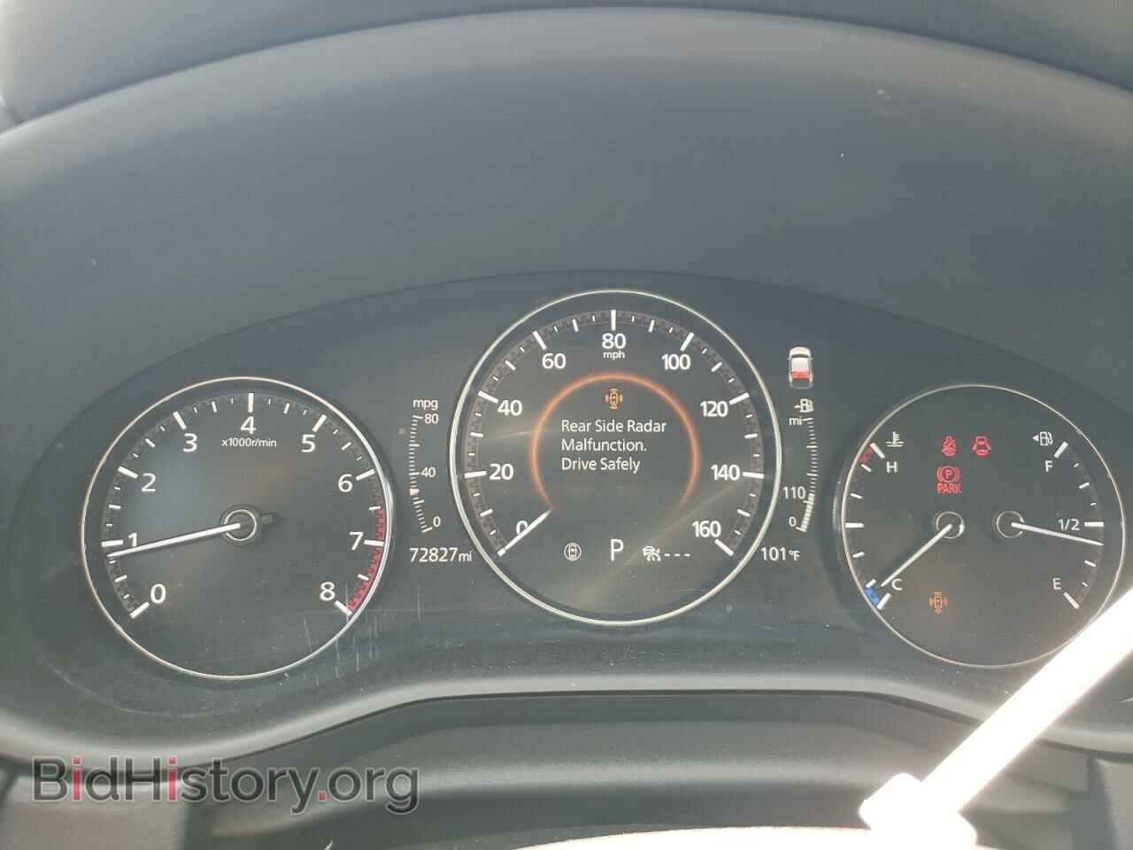 2021 MAZDA CX30 - VIN: 3MVDMABL8MM246489 - Photo 9