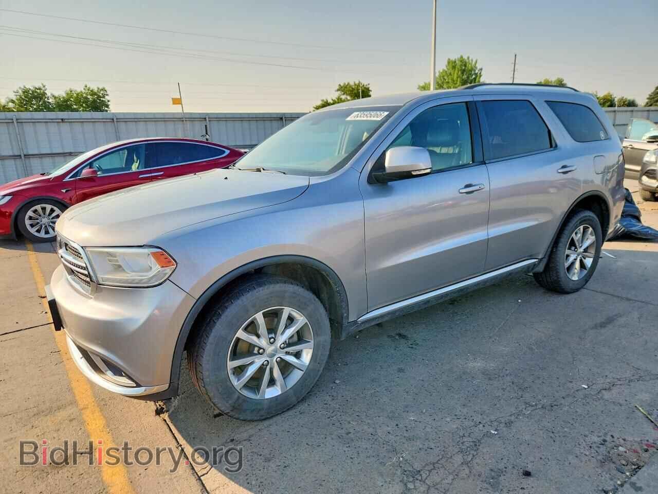 Photo 1C4RDJDG1EC557823 - DODGE DURANGO 2014