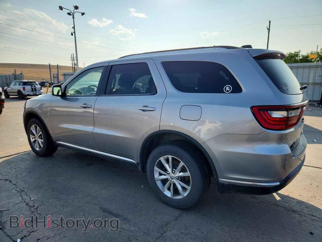 2014 DODGE DURANGO - VIN: 1C4RDJDG1EC557823 - Photo 2
