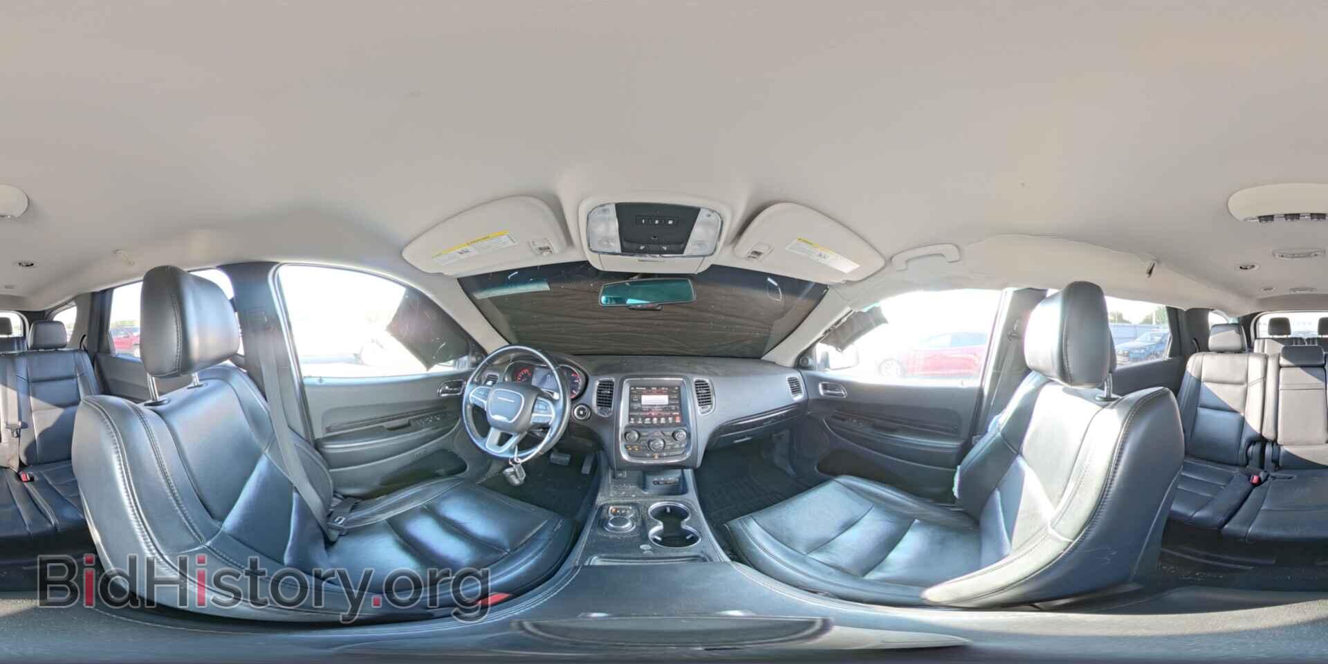 2014 DODGE DURANGO - VIN: 1C4RDJDG1EC557823 - Photo 16