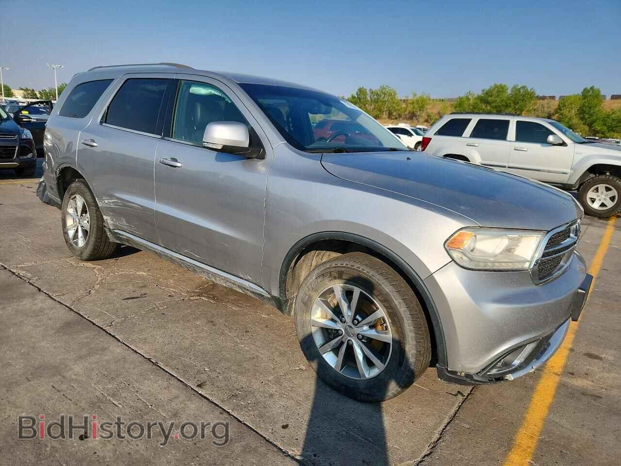 2014 DODGE DURANGO - VIN: 1C4RDJDG1EC557823 - Photo 4