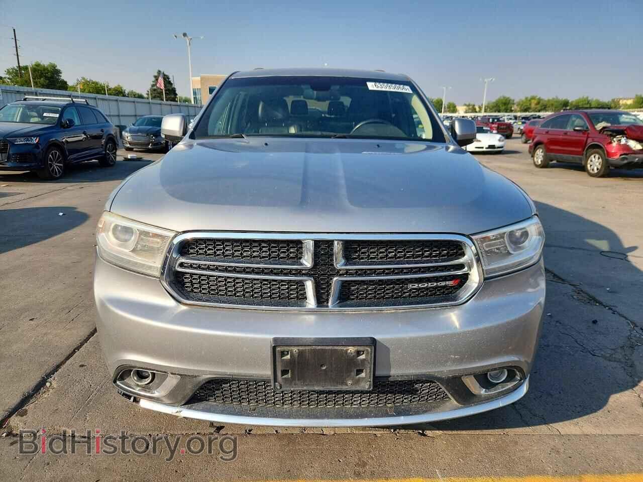 2014 DODGE DURANGO - VIN: 1C4RDJDG1EC557823 - Photo 5