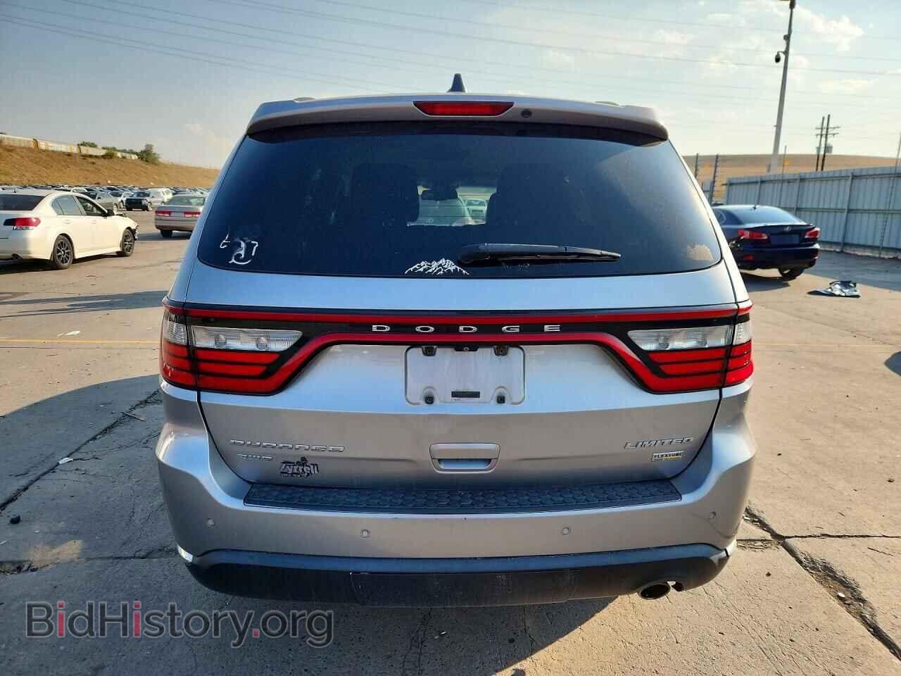 2014 DODGE DURANGO - VIN: 1C4RDJDG1EC557823 - Photo 6