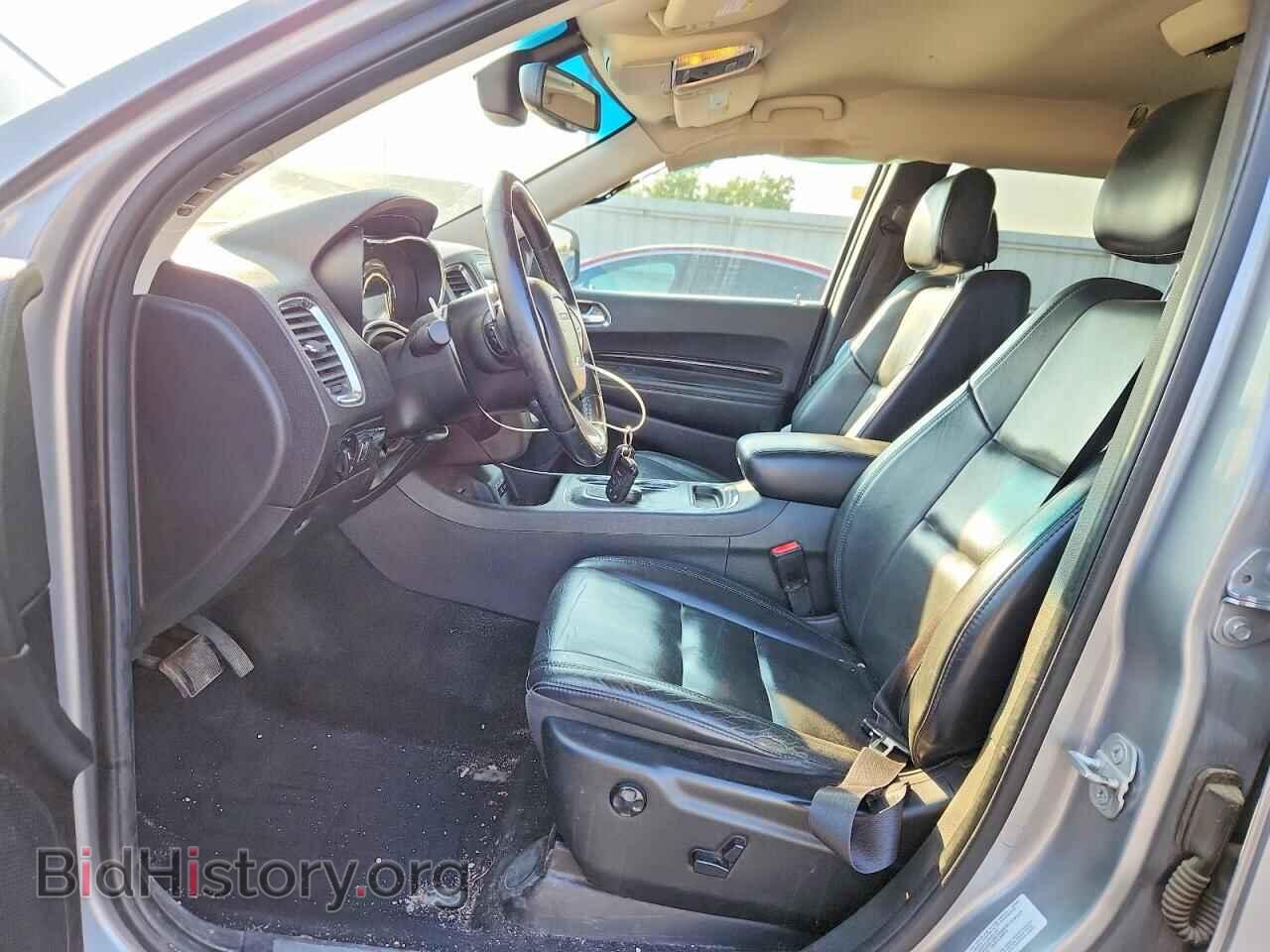 2014 DODGE DURANGO - VIN: 1C4RDJDG1EC557823 - Photo 7