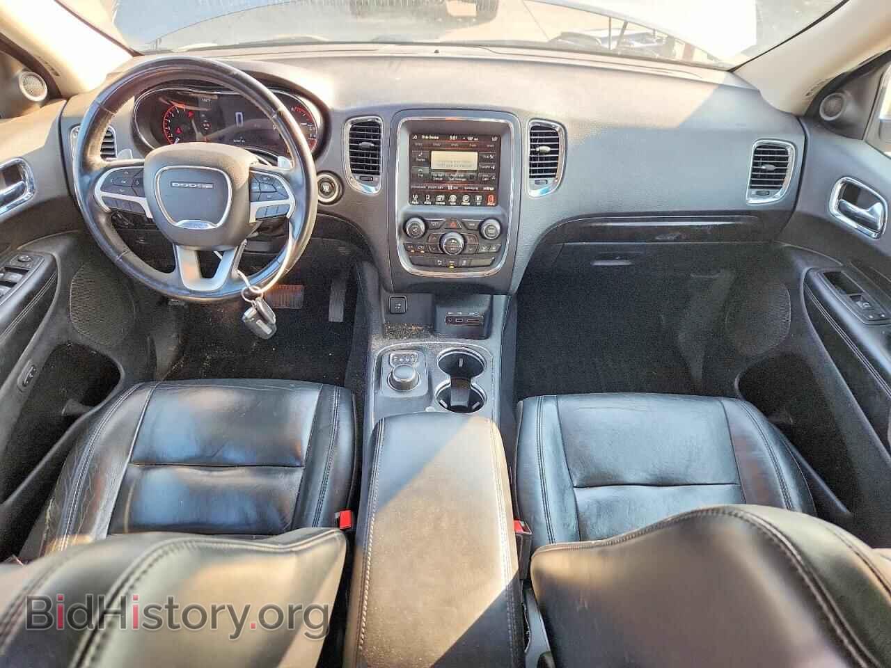 2014 DODGE DURANGO - VIN: 1C4RDJDG1EC557823 - Photo 8
