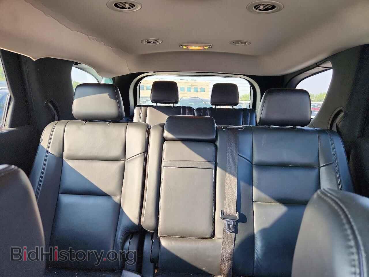 2014 DODGE DURANGO - VIN: 1C4RDJDG1EC557823 - Photo 10