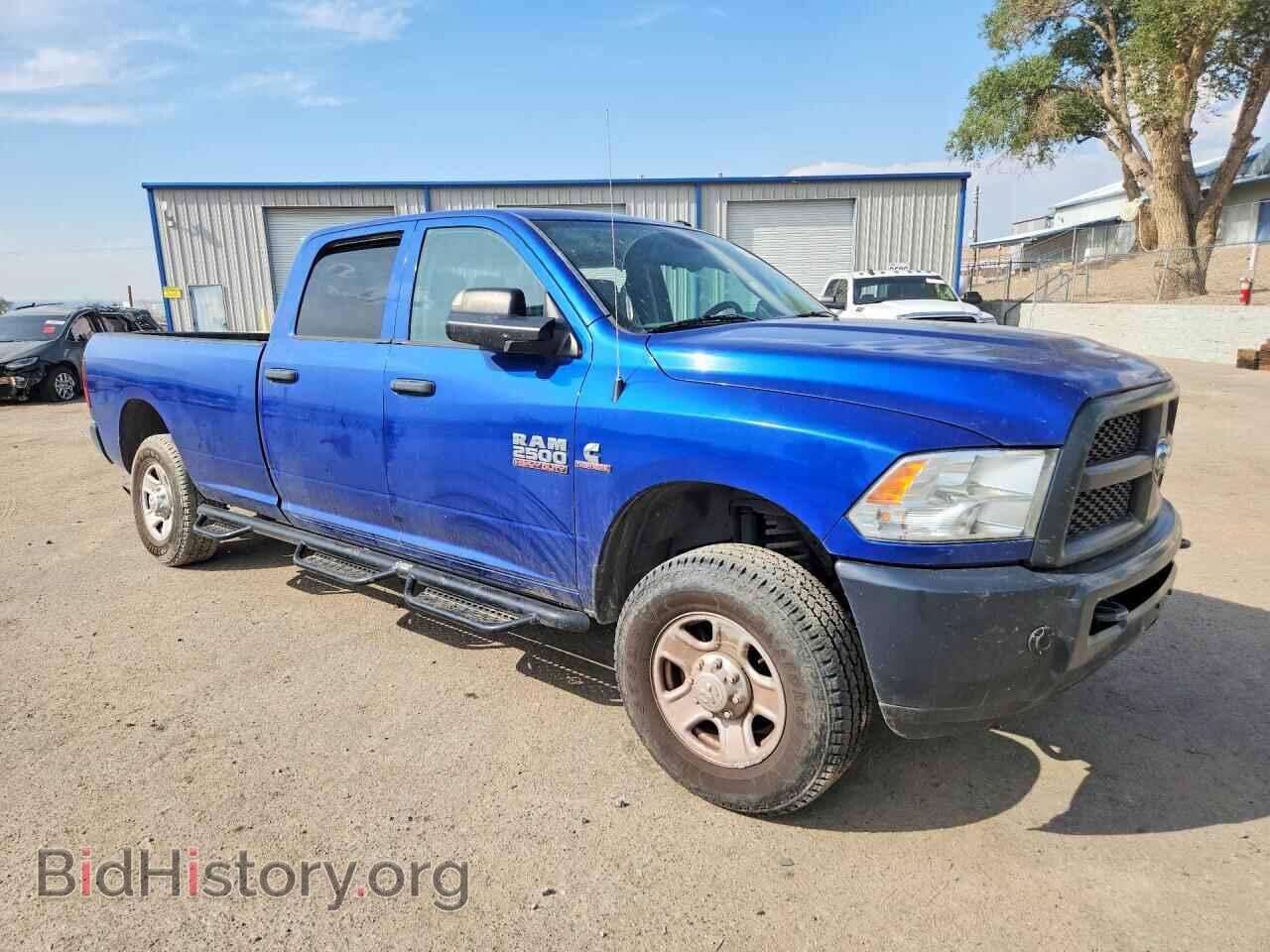 2016 RAM 2500 - VIN: 3C6UR5HL8GG317010 - Photo 4
