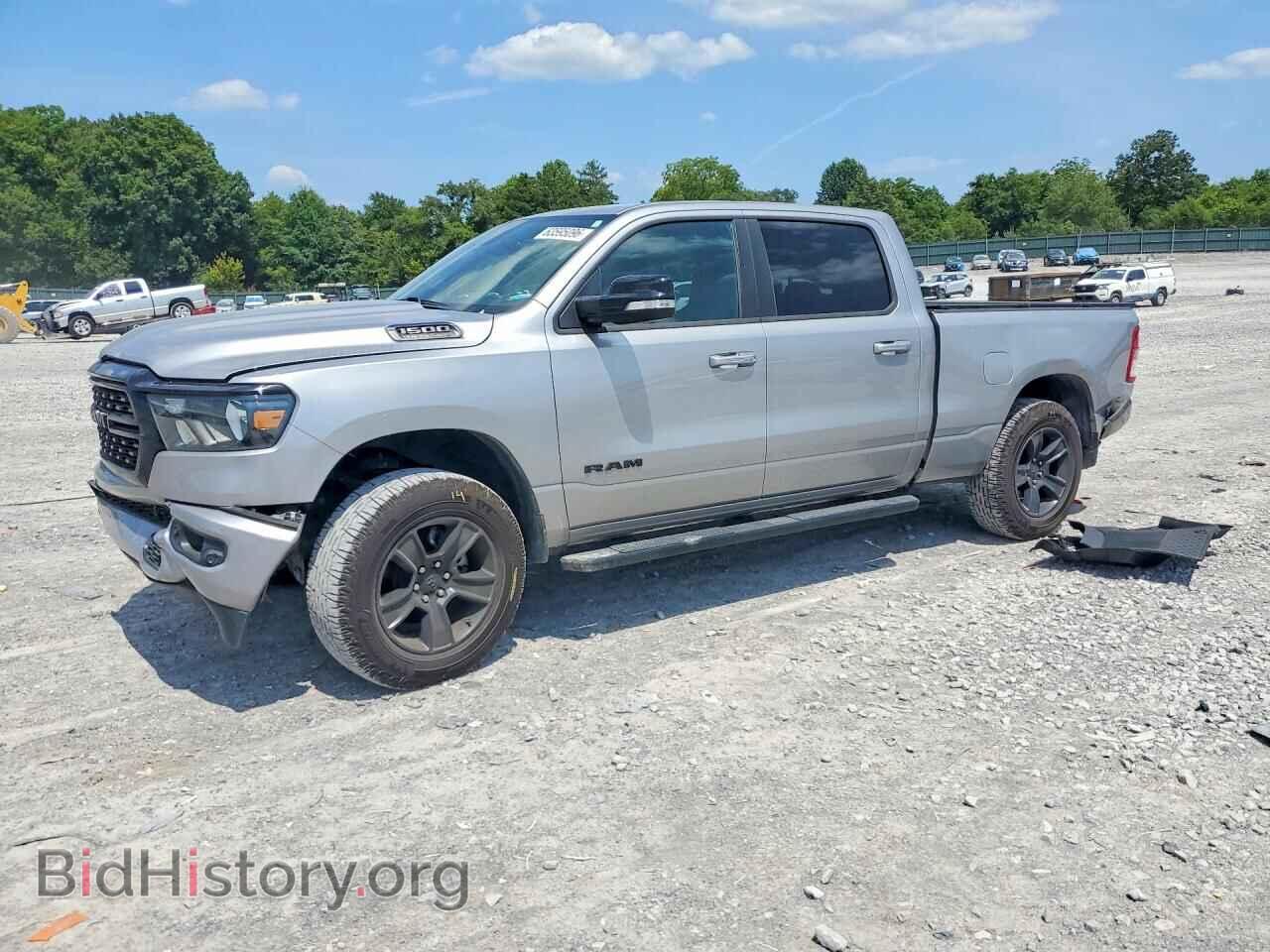 Photo 1C6SRFMT8NN339077 - RAM 1500 2022