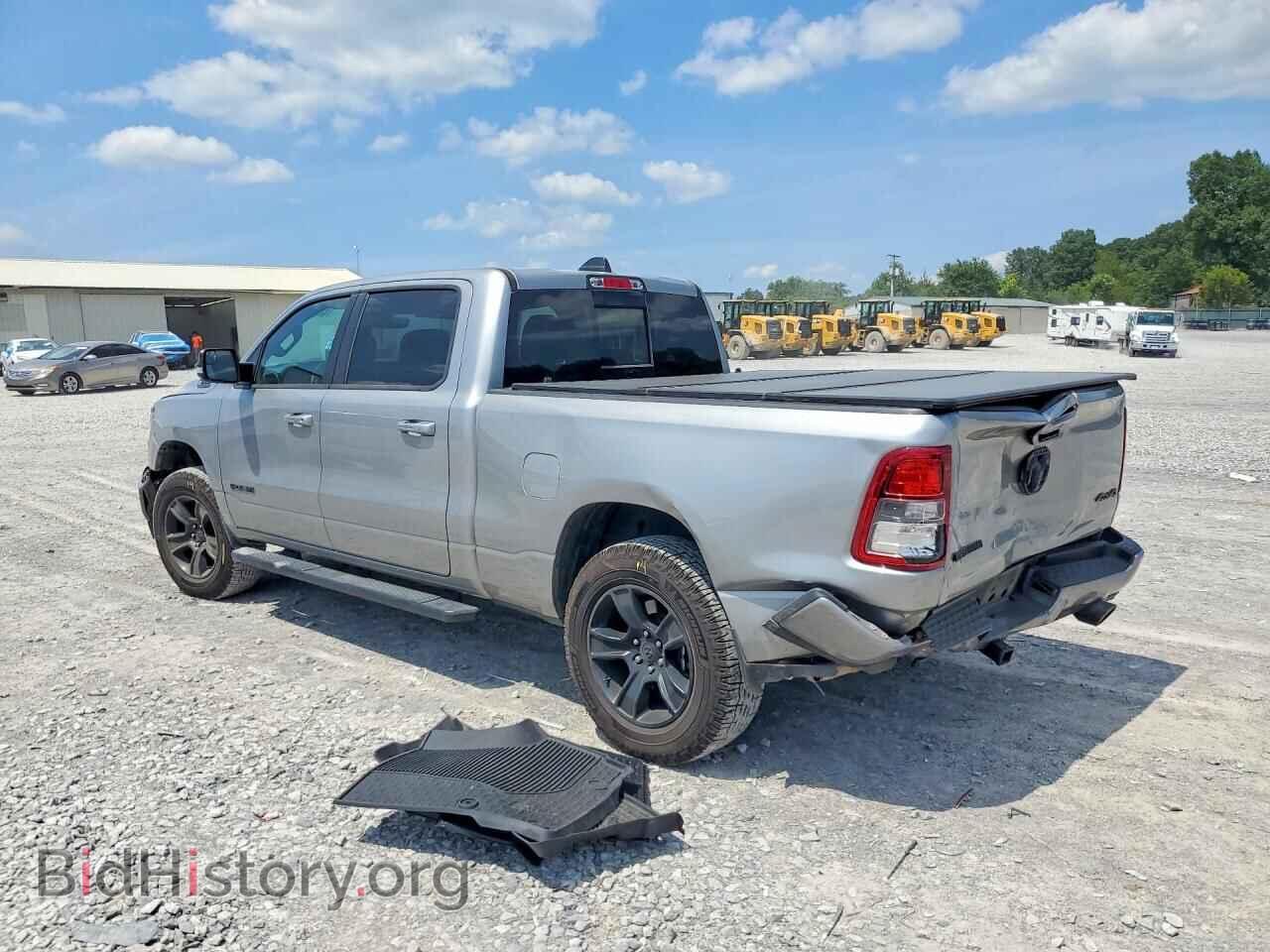 2022 RAM 1500 - VIN: 1C6SRFMT8NN339077 - Фото 2