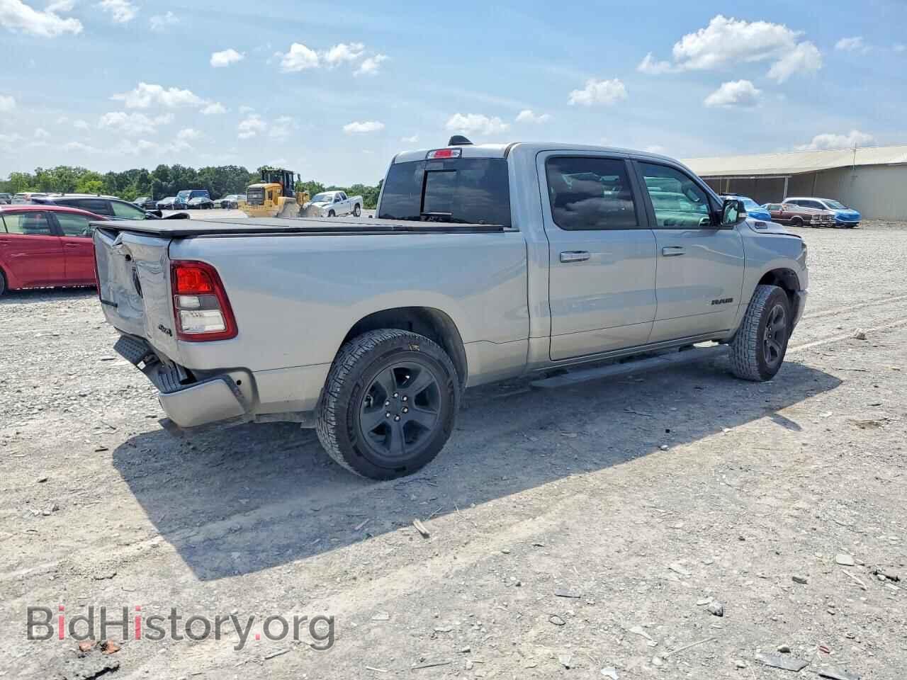 2022 RAM 1500 - VIN: 1C6SRFMT8NN339077 - Фото 3