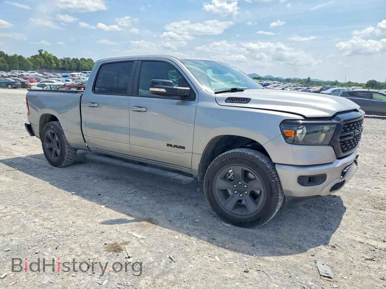 2022 RAM 1500 - VIN: 1C6SRFMT8NN339077 - Фото 4
