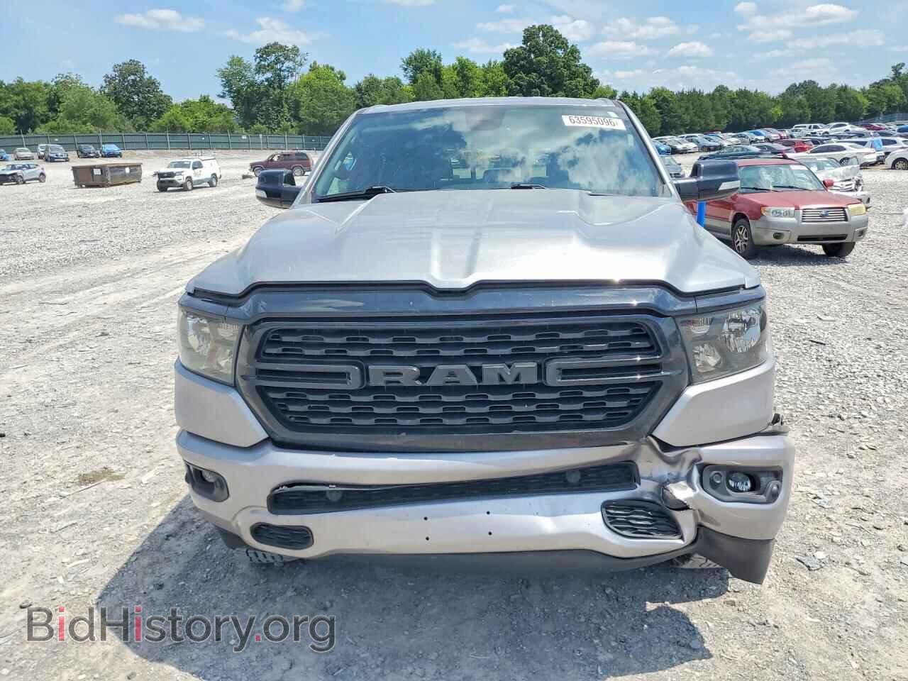 2022 RAM 1500 - VIN: 1C6SRFMT8NN339077 - Фото 5