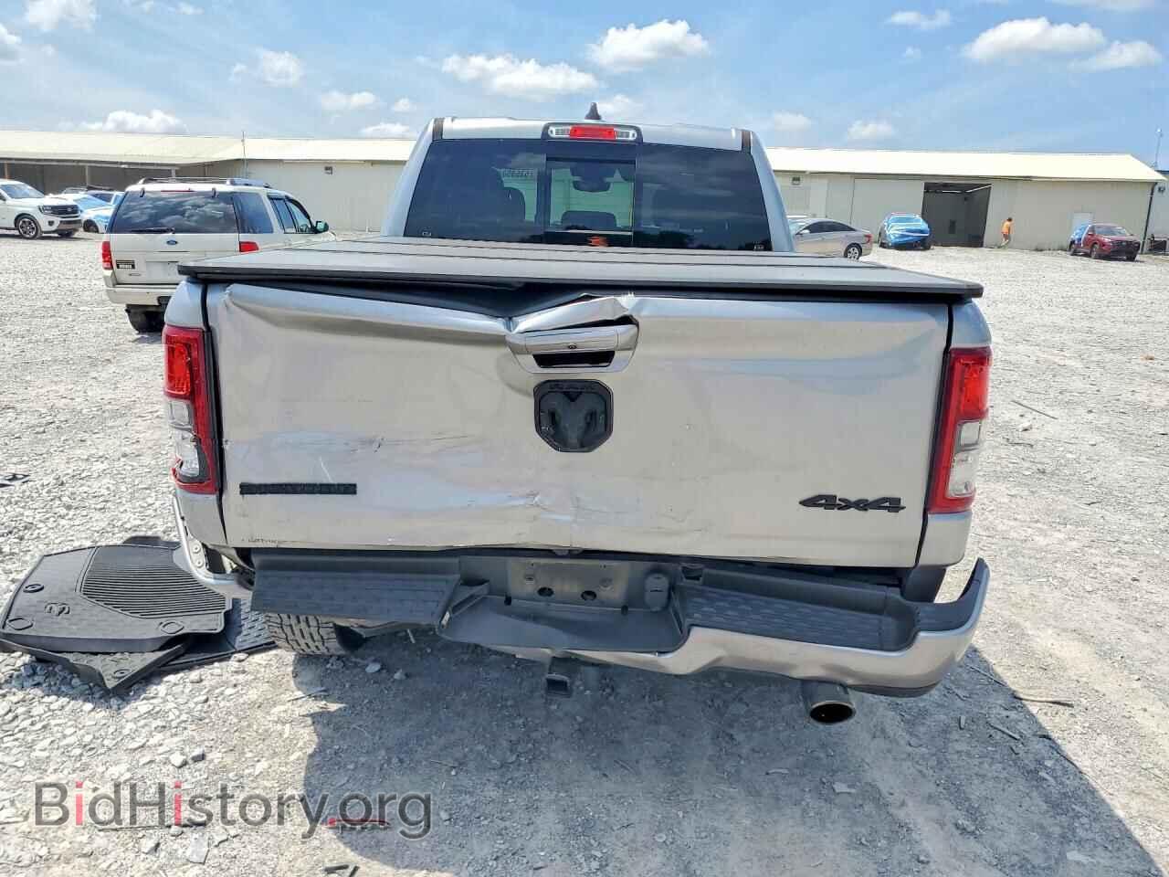 2022 RAM 1500 - VIN: 1C6SRFMT8NN339077 - Фото 6