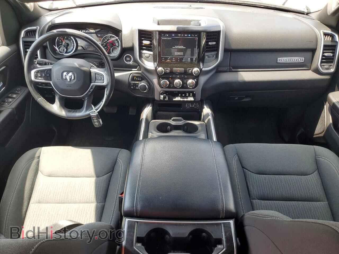 2022 RAM 1500 - VIN: 1C6SRFMT8NN339077 - Фото 8