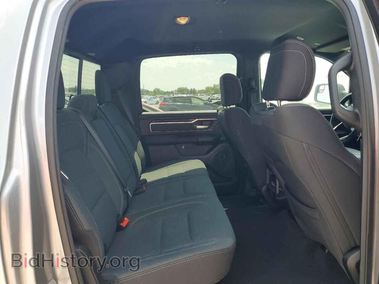 2022 RAM 1500 - VIN: 1C6SRFMT8NN339077 - Фото 10