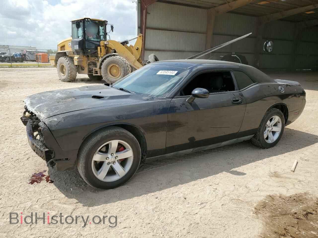 Photo 2B3CJ4DV0AH277981 - DODGE CHALLENGER 2010
