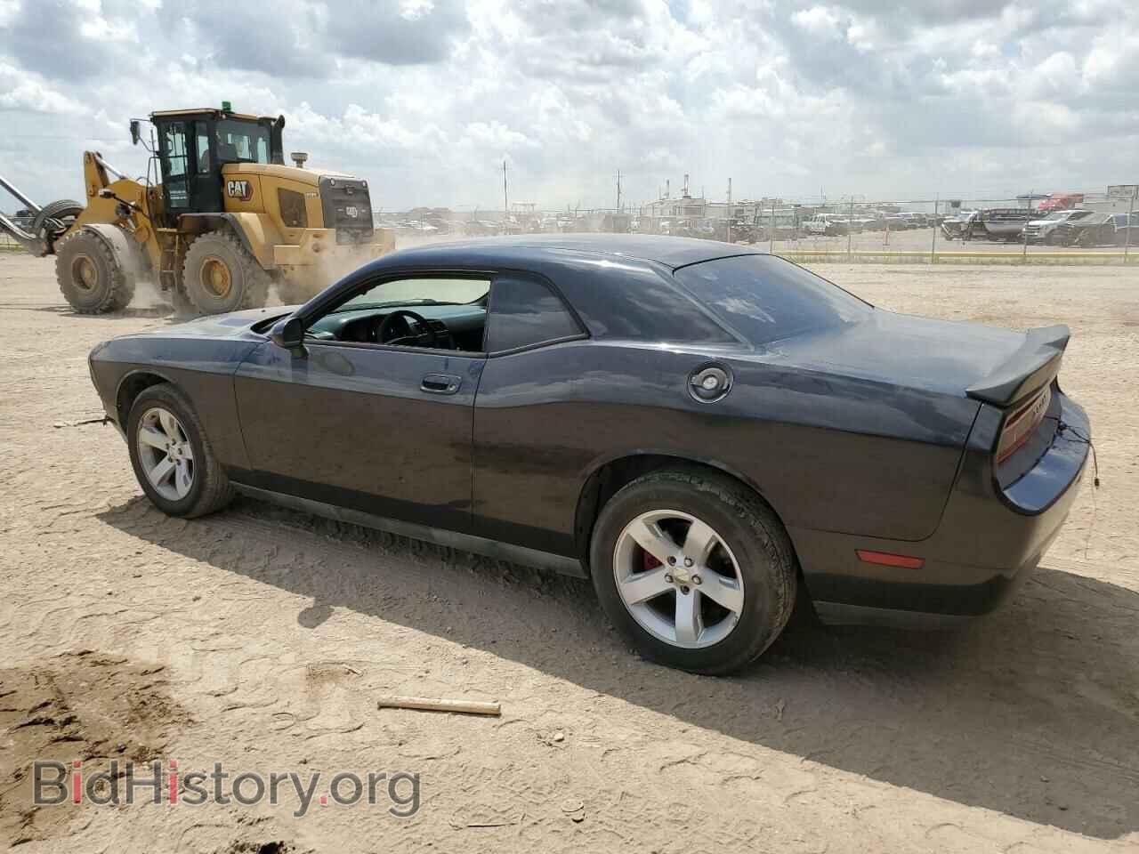 2010 DODGE CHALLENGER - VIN: 2B3CJ4DV0AH277981 - Фото 2