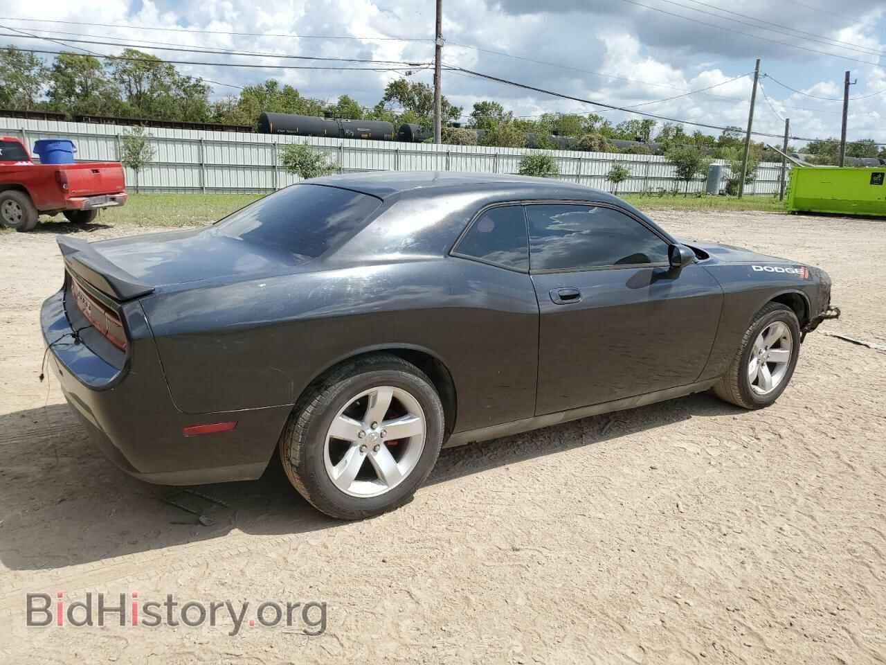 2010 DODGE CHALLENGER - VIN: 2B3CJ4DV0AH277981 - Фото 3