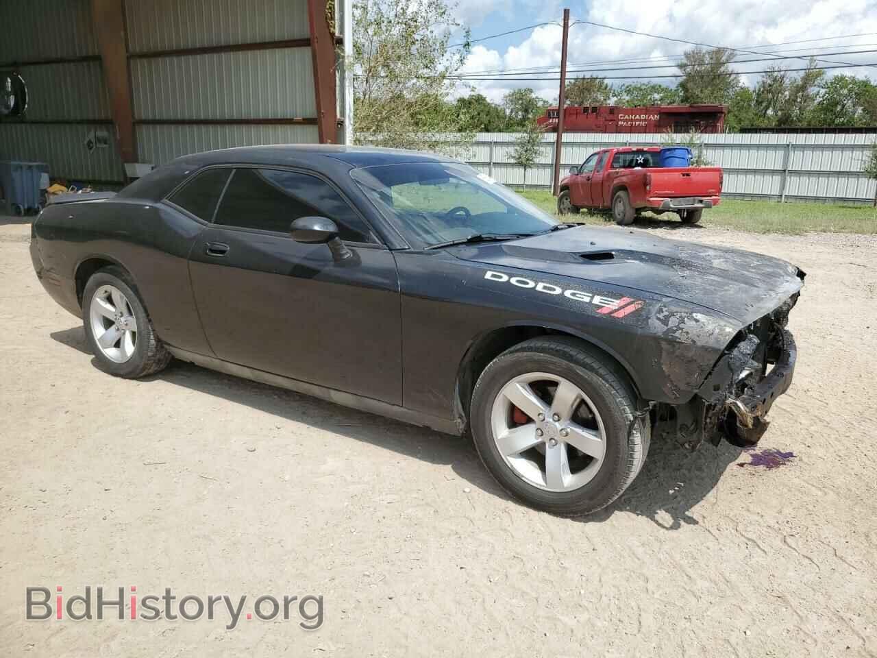 2010 DODGE CHALLENGER - VIN: 2B3CJ4DV0AH277981 - Фото 4