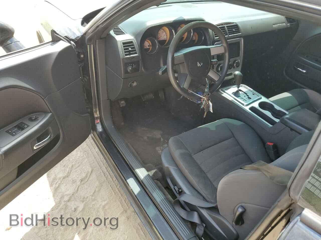 2010 DODGE CHALLENGER - VIN: 2B3CJ4DV0AH277981 - Фото 8