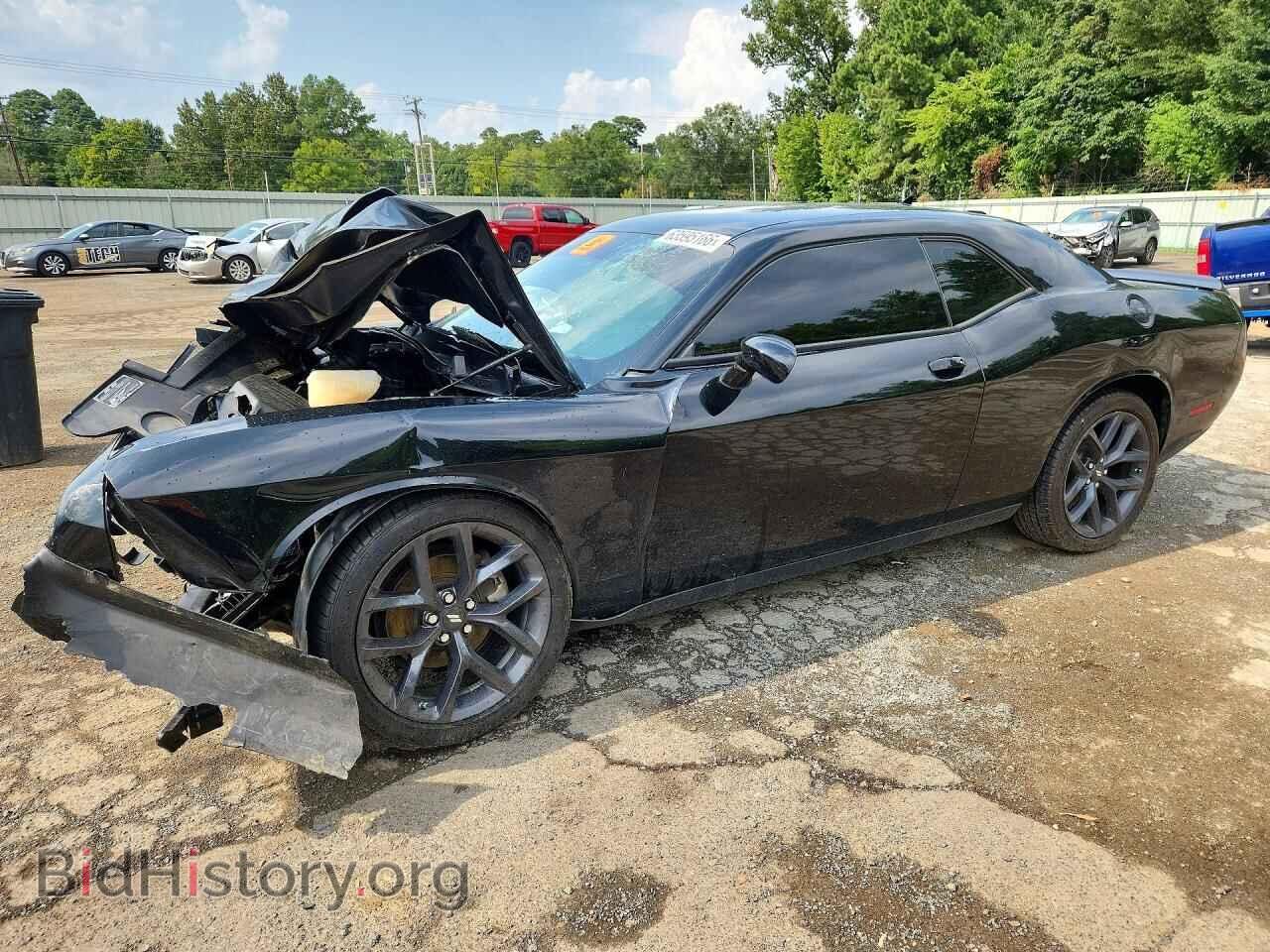 Фотография 2C3CDZAGXPH650336 - DODGE CHALLENGER 2023