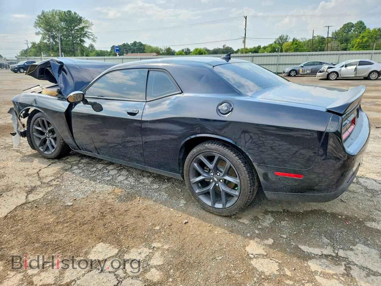 2023 DODGE CHALLENGER - VIN: 2C3CDZAGXPH650336 - Photo 2