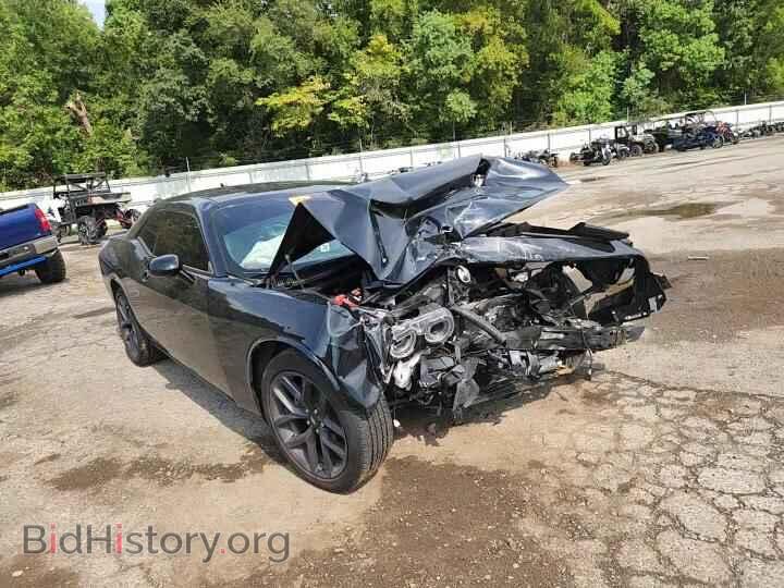 2023 DODGE CHALLENGER - VIN: 2C3CDZAGXPH650336 - Photo 13