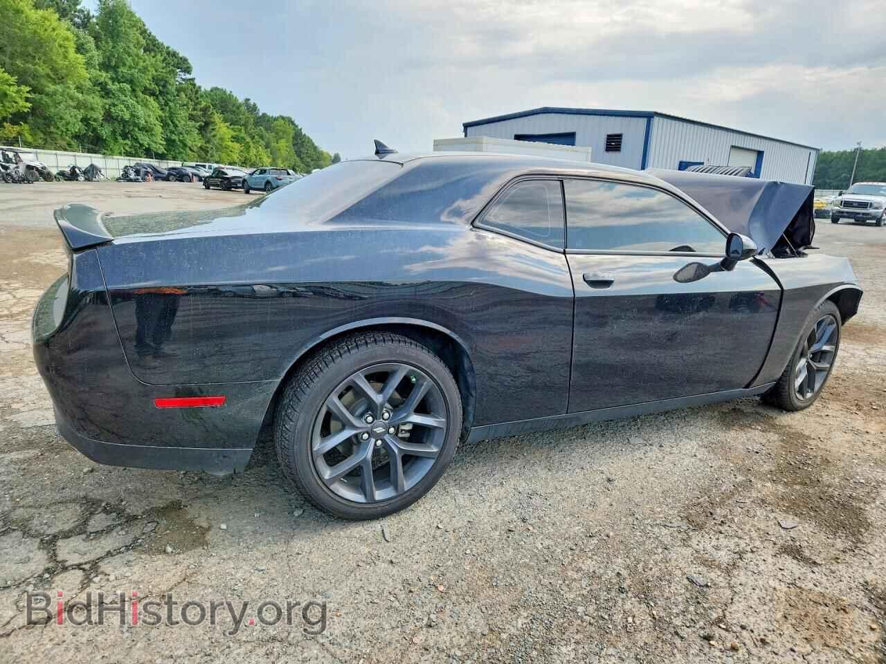 2023 DODGE CHALLENGER - VIN: 2C3CDZAGXPH650336 - Photo 3