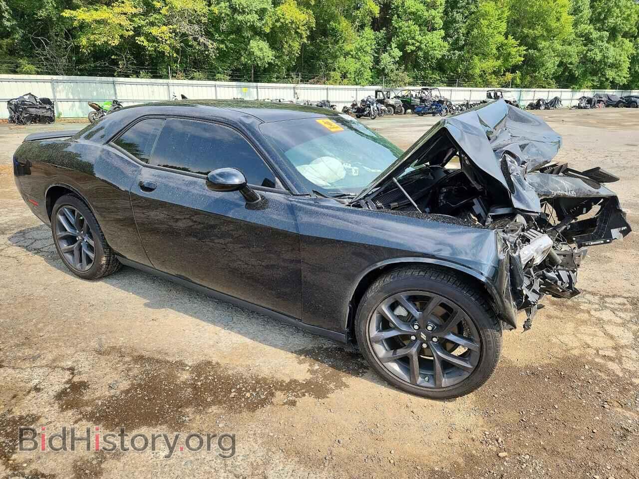 2023 DODGE CHALLENGER - VIN: 2C3CDZAGXPH650336 - Photo 4