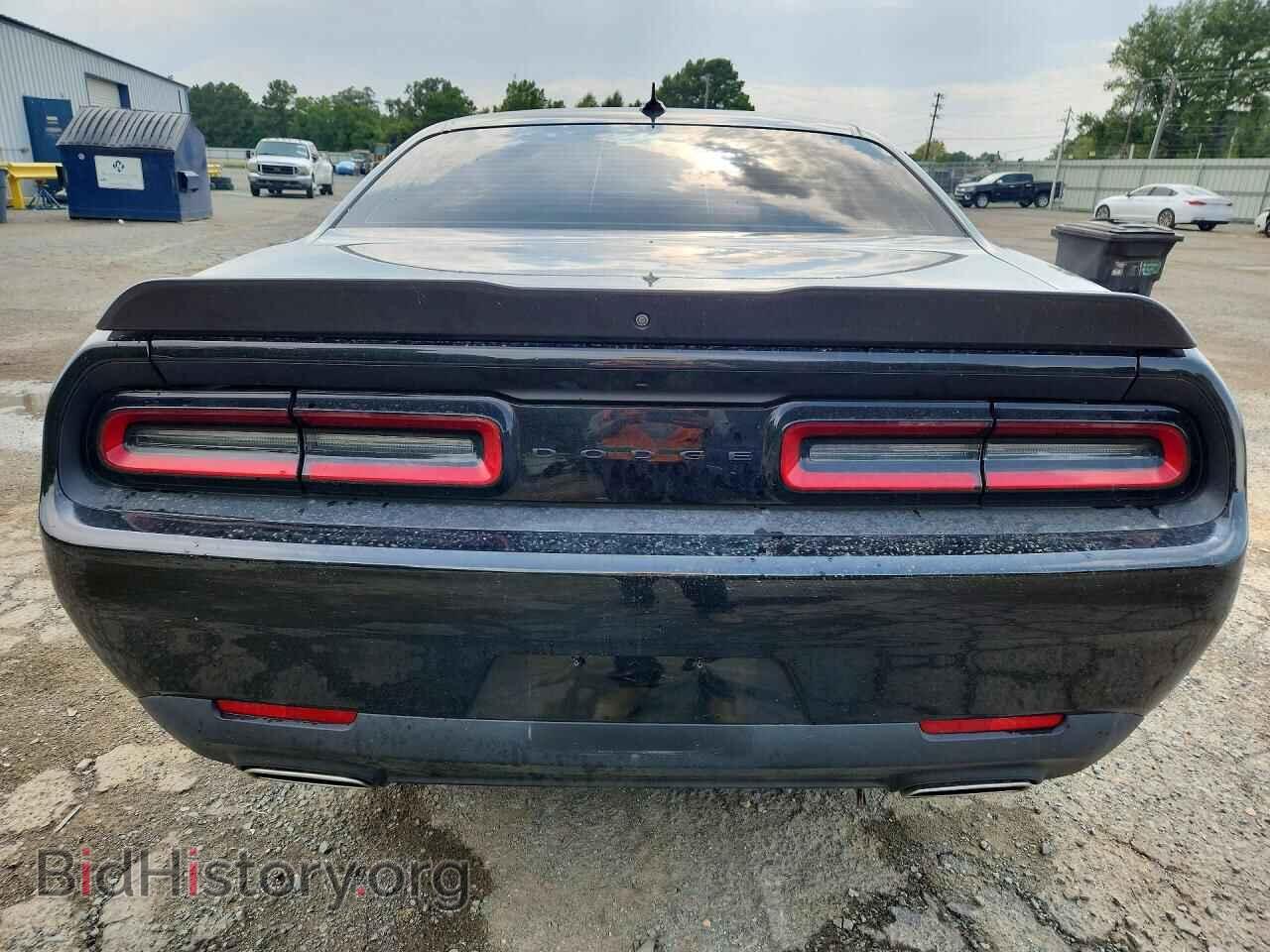 2023 DODGE CHALLENGER - VIN: 2C3CDZAGXPH650336 - Photo 6