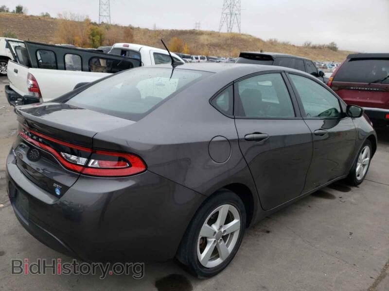 2016 Dodge DART (VIN 1C3CDFBB7GD540102) — фото 4 из 10