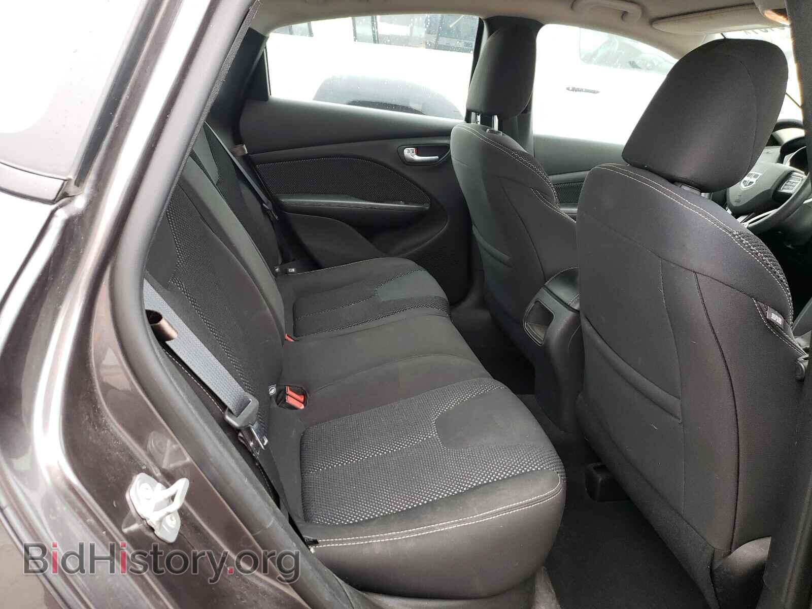 2016 DODGE DART - VIN: 1C3CDFBB7GD540102 - Фото 6