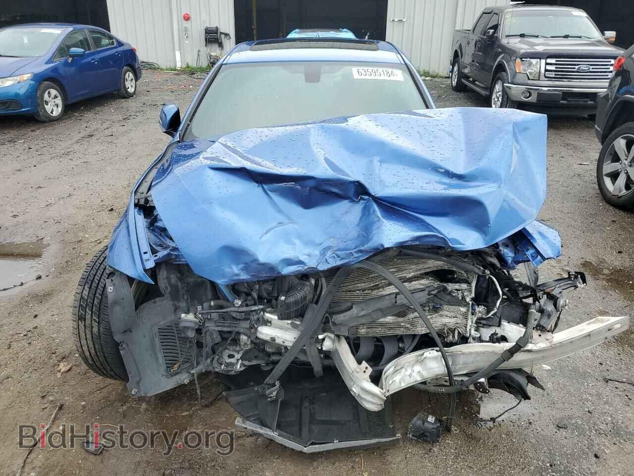 2016 BMW 3 SERIES - VIN: WBA8E9G53GNU29170 - Фото 5