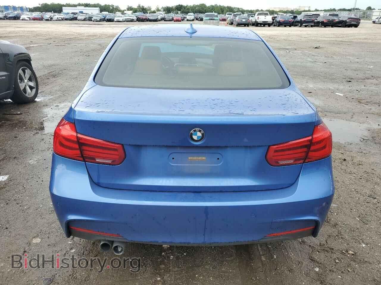 2016 BMW 3 SERIES - VIN: WBA8E9G53GNU29170 - Фото 6