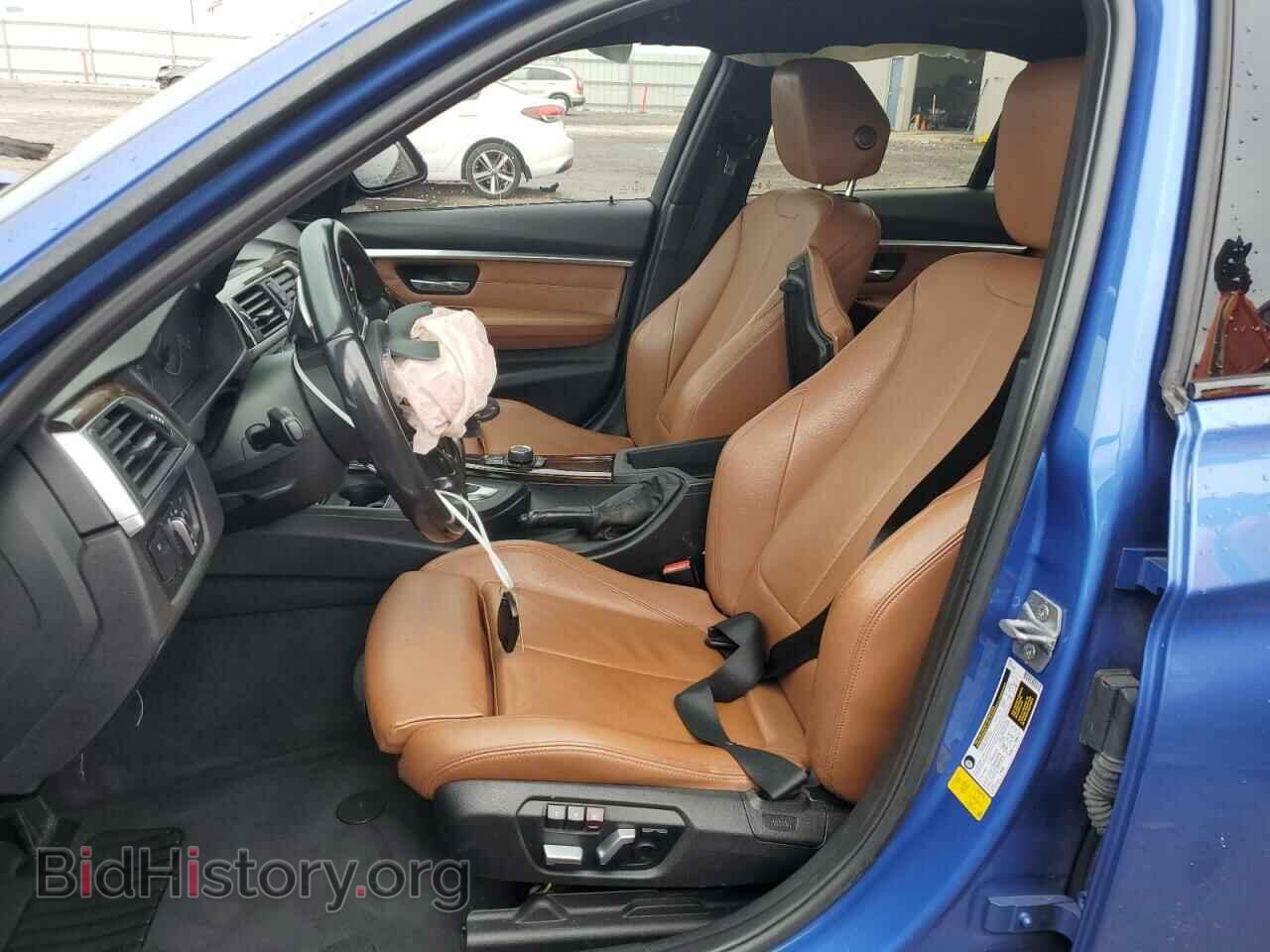 2016 BMW 3 SERIES - VIN: WBA8E9G53GNU29170 - Фото 7
