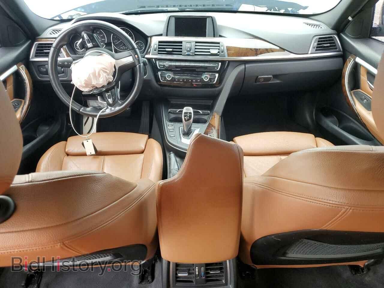 2016 BMW 3 SERIES - VIN: WBA8E9G53GNU29170 - Фото 8