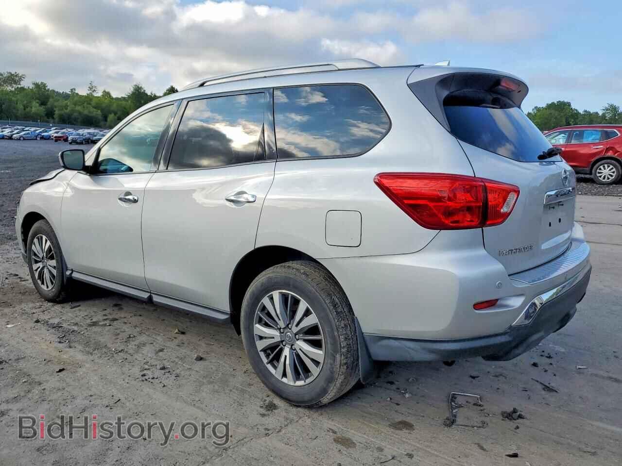 2020 NISSAN PATHFINDER - VIN: 5N1DR2AM8LC626009 - Фото 2
