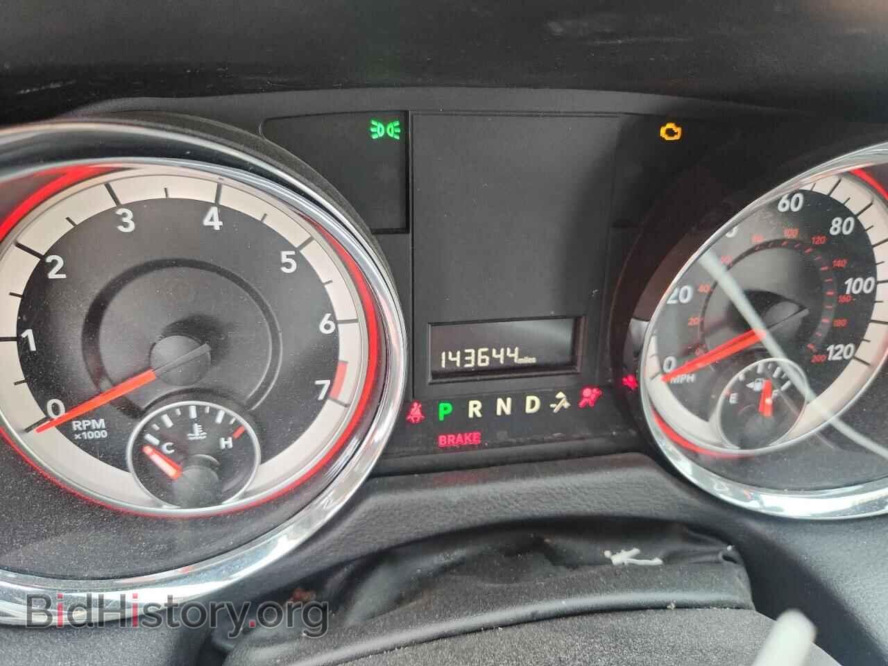 2017 DODGE CARAVAN - VIN: 2C4RDGBG6HR843992 - Фото 9