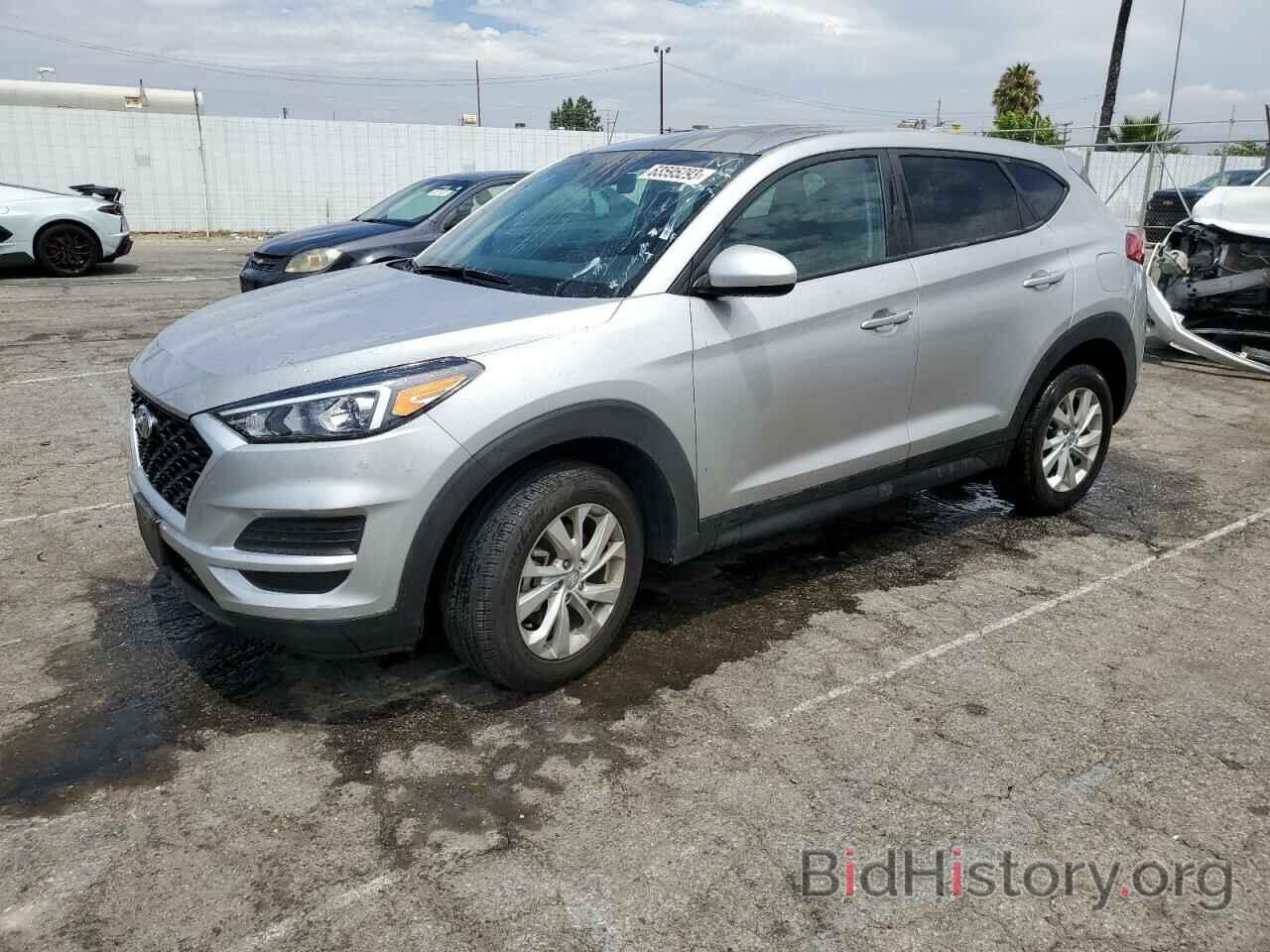 Photo KM8J23A47LU157163 - HYUNDAI TUCSON 2020