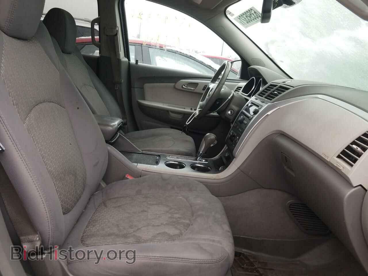 2010 CHEVROLET TRAVERSE - VIN: 1GNLRFED7AS116682 - Фото 5