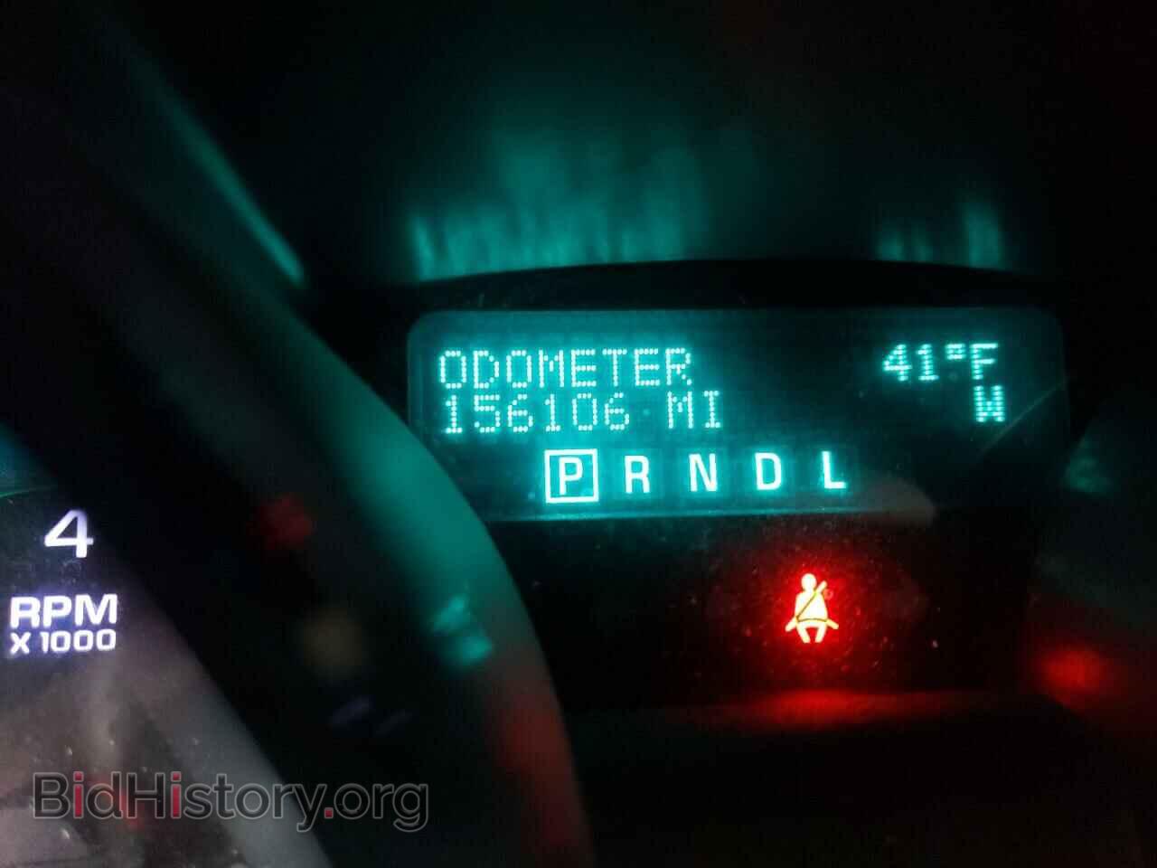 2010 CHEVROLET TRAVERSE - VIN: 1GNLRFED7AS116682 - Фото 8