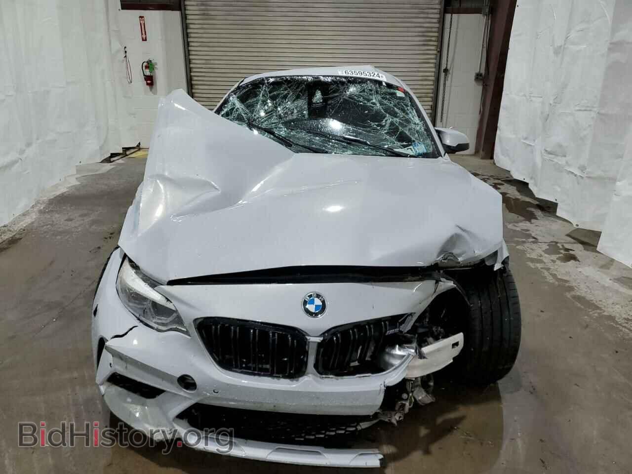2020 BMW M2 - VIN: WBS2U7C07L7E97248 - Фото 5