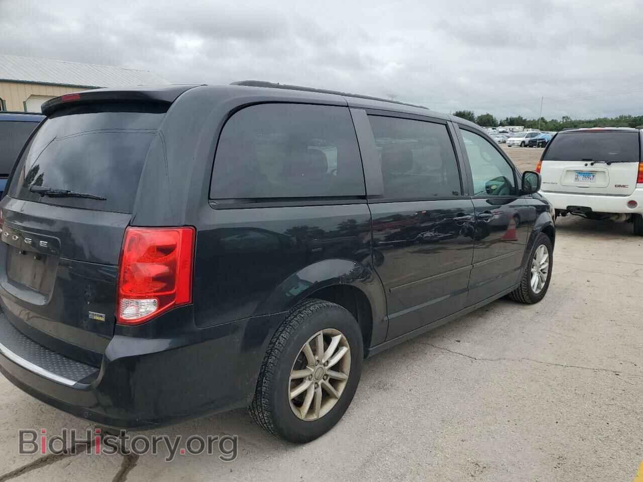2013 DODGE CARAVAN - VIN: 2C4RDGCG0DR771986 - Photo 3