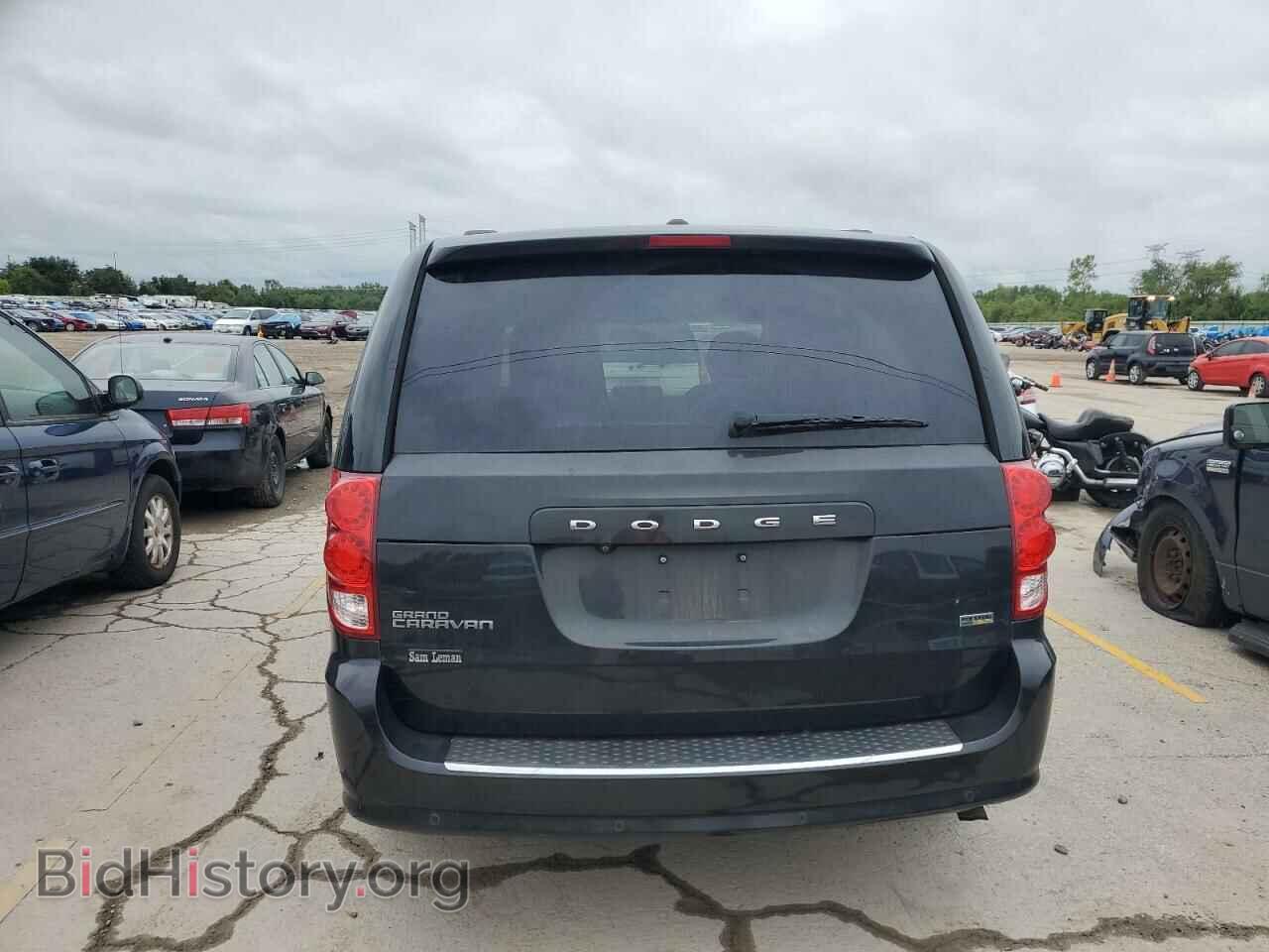 2013 DODGE CARAVAN - VIN: 2C4RDGCG0DR771986 - Photo 6