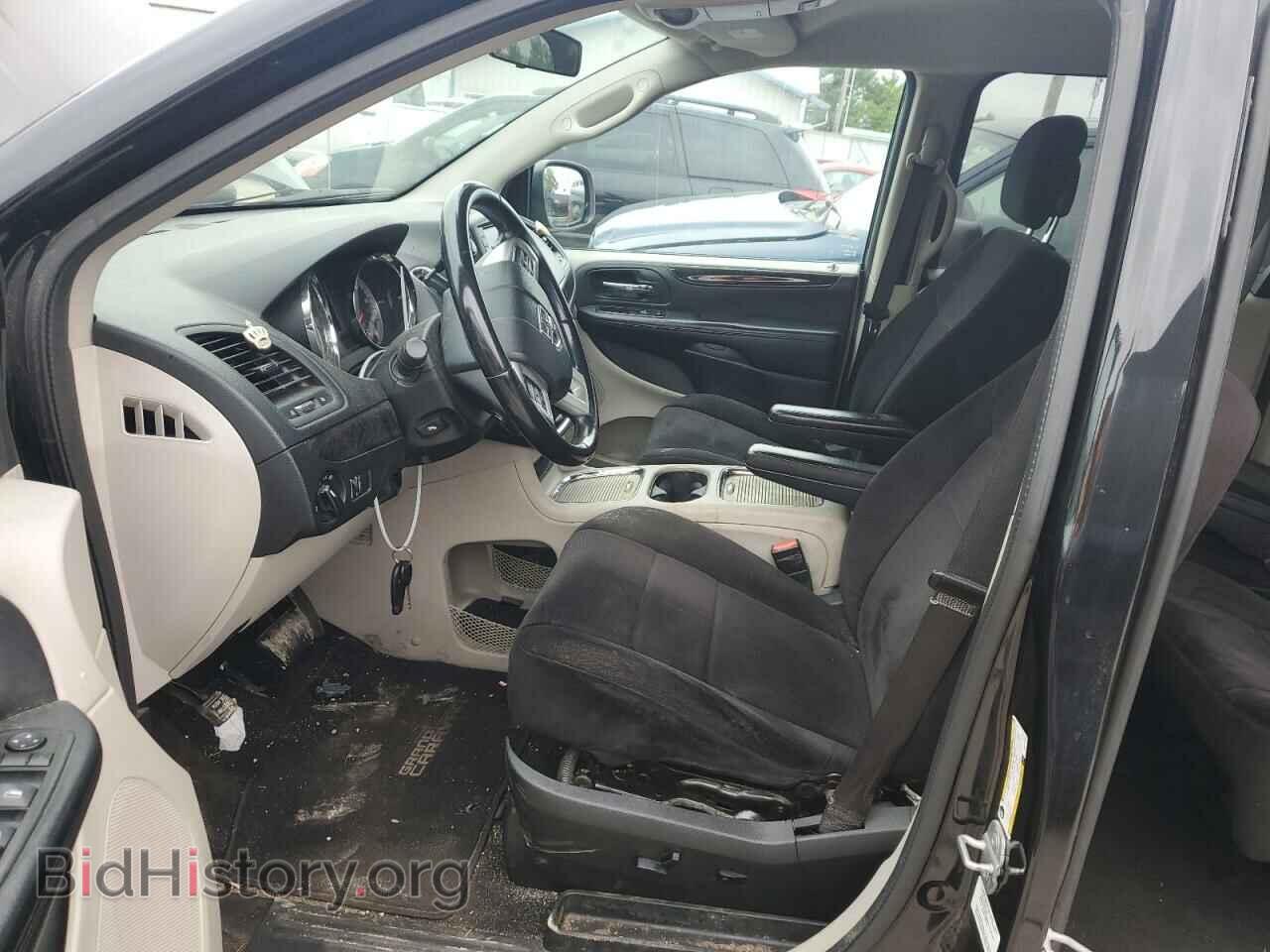 2013 DODGE CARAVAN - VIN: 2C4RDGCG0DR771986 - Photo 7