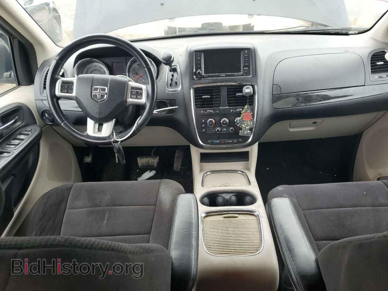 2013 DODGE CARAVAN - VIN: 2C4RDGCG0DR771986 - Photo 8