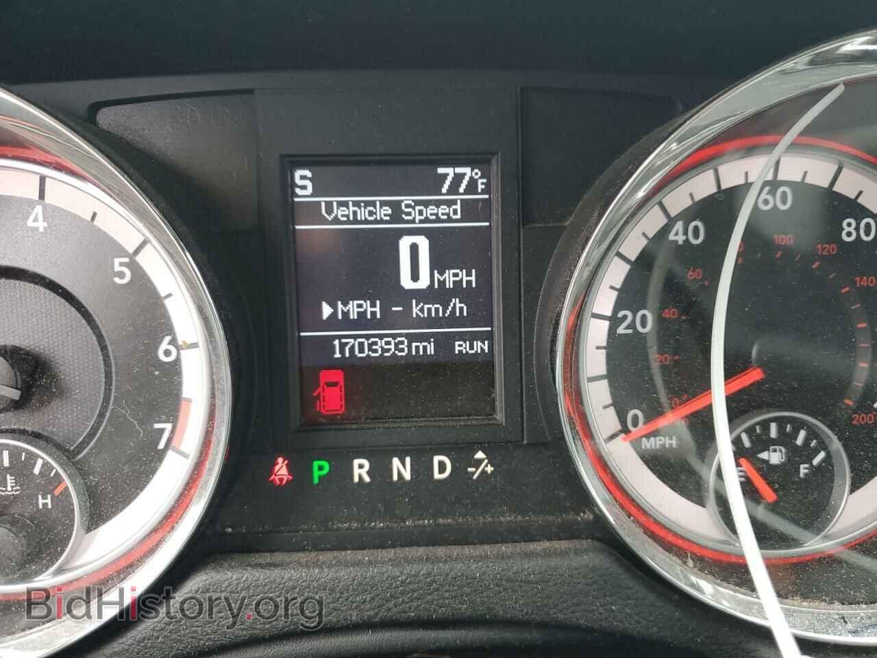 2013 DODGE CARAVAN - VIN: 2C4RDGCG0DR771986 - Photo 9